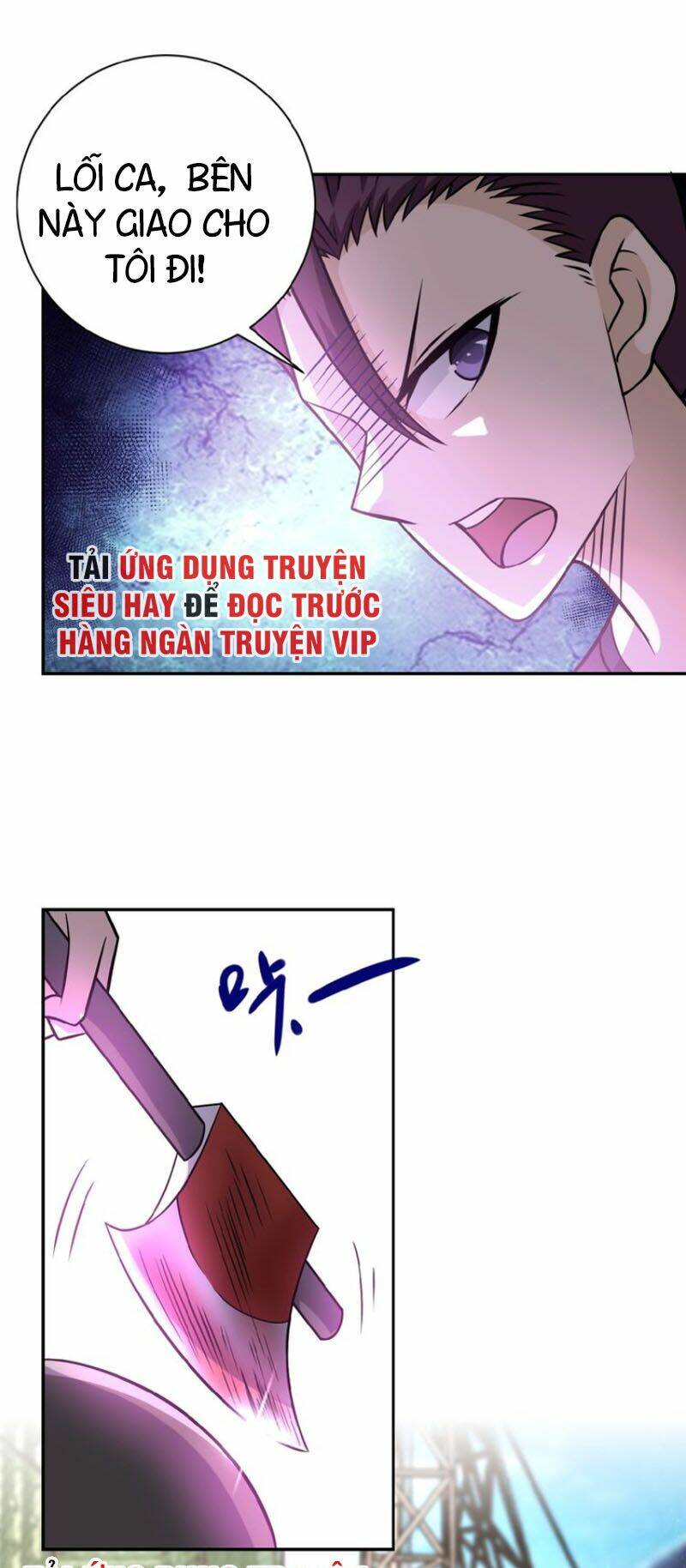 Mạt Thế Siêu Cấp Hệ Thống Chapter 32 - Trang 2