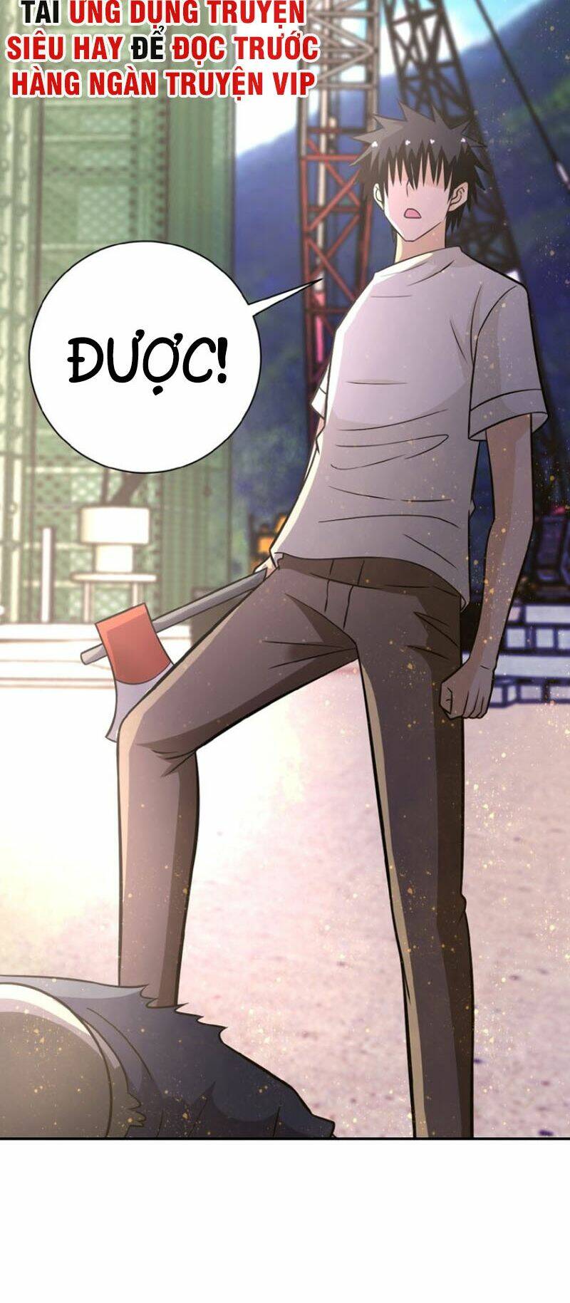 Mạt Thế Siêu Cấp Hệ Thống Chapter 32 - Trang 2