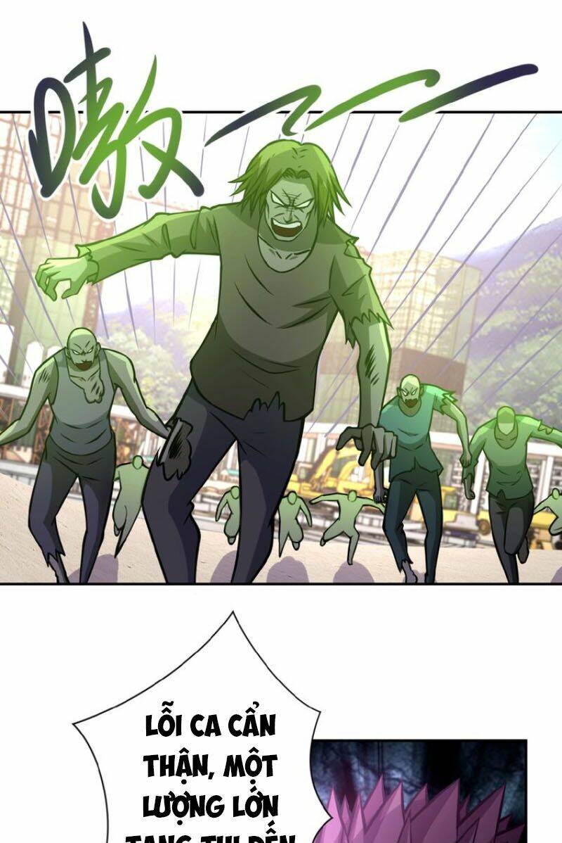 Mạt Thế Siêu Cấp Hệ Thống Chapter 33 - Trang 2