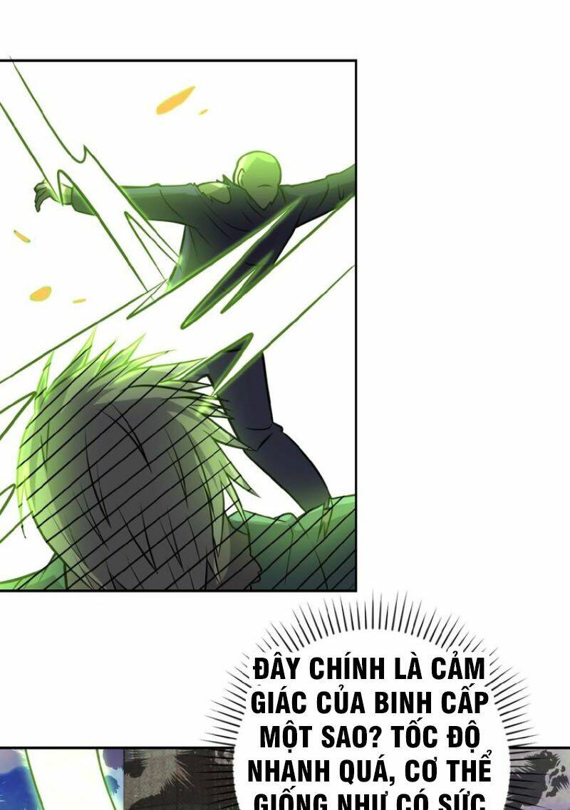 Mạt Thế Siêu Cấp Hệ Thống Chapter 33 - Trang 2