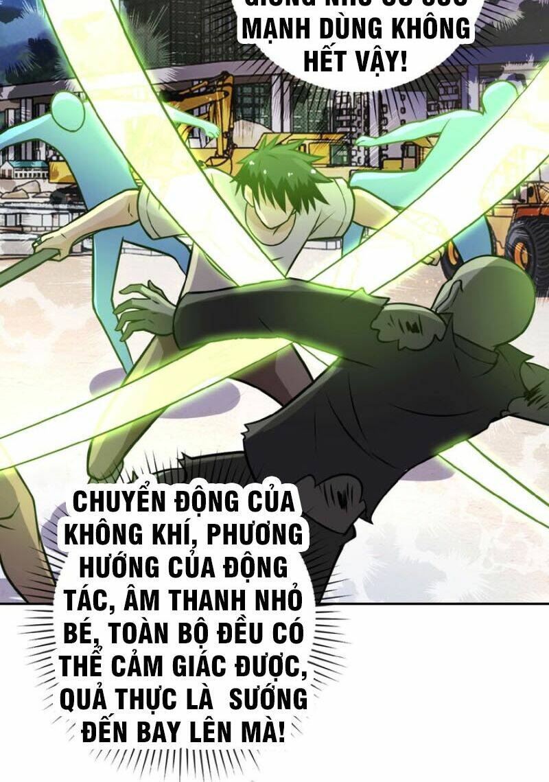 Mạt Thế Siêu Cấp Hệ Thống Chapter 33 - Trang 2