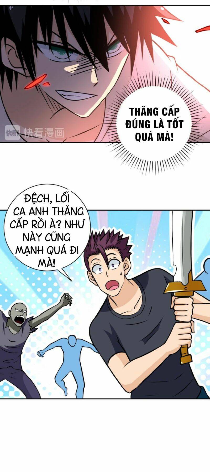 Mạt Thế Siêu Cấp Hệ Thống Chapter 33 - Trang 2