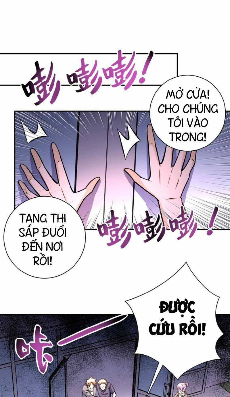 Mạt Thế Siêu Cấp Hệ Thống Chapter 33 - Trang 2