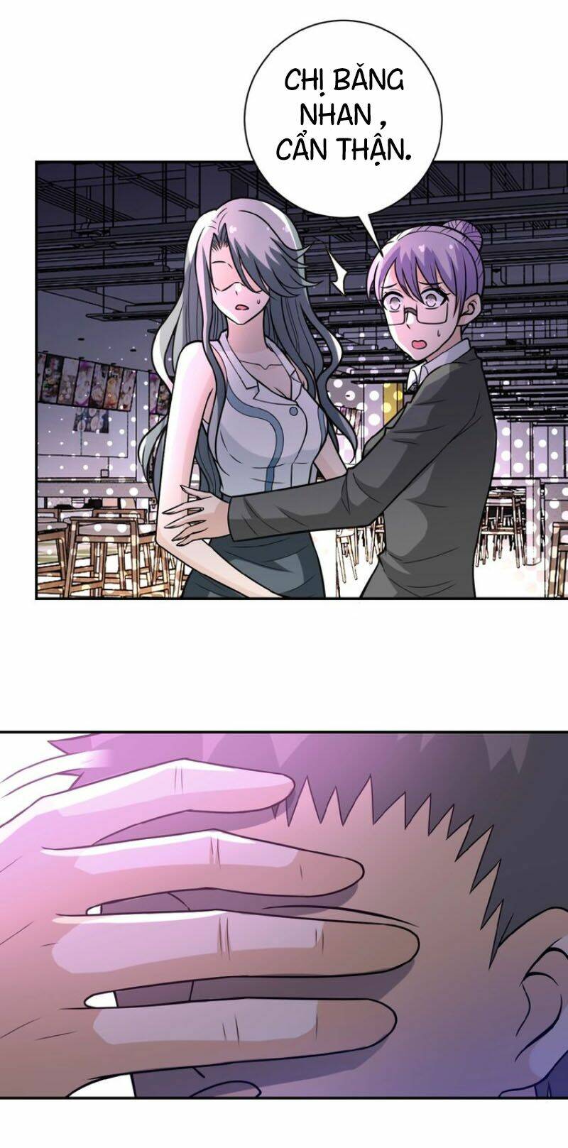 Mạt Thế Siêu Cấp Hệ Thống Chapter 33 - Trang 2