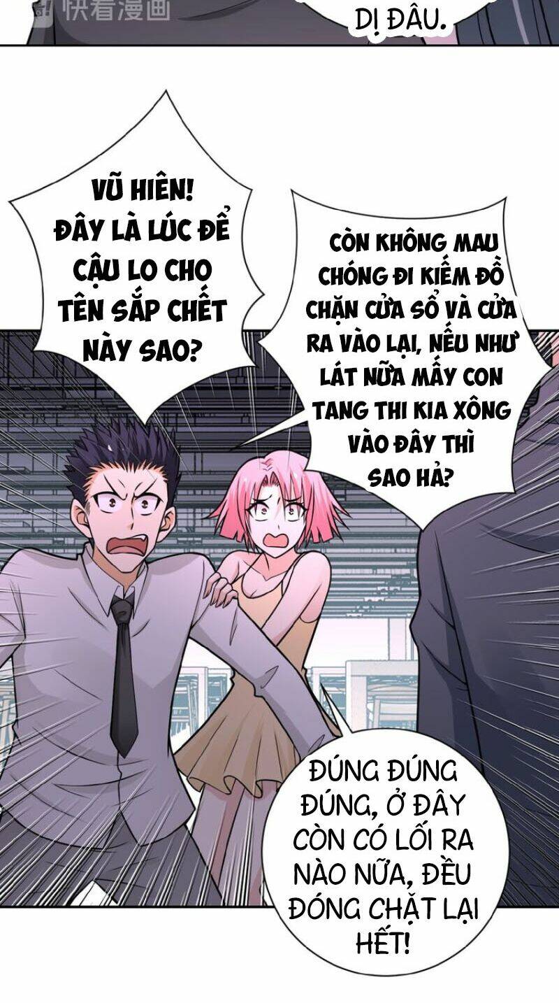 Mạt Thế Siêu Cấp Hệ Thống Chapter 33 - Trang 2