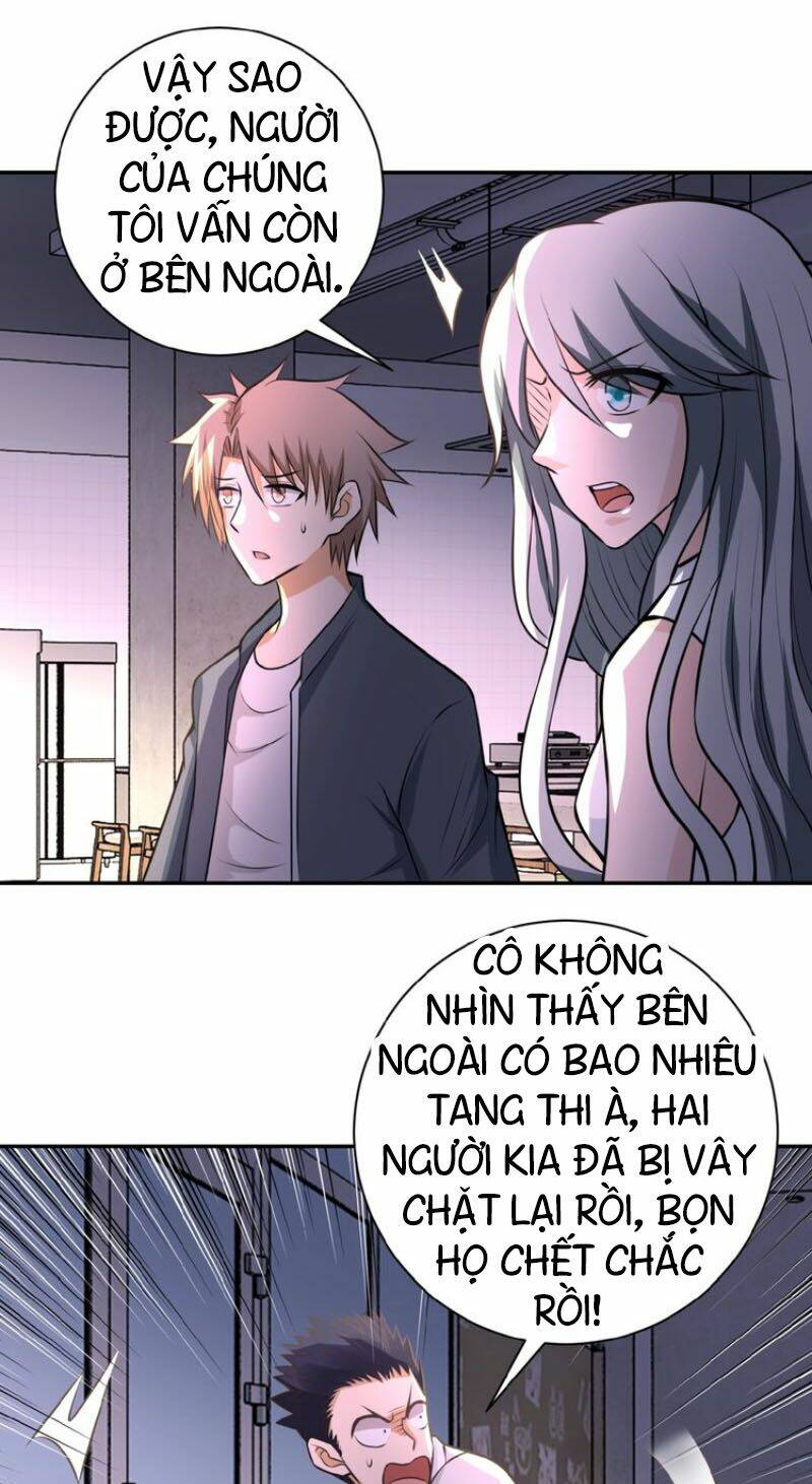 Mạt Thế Siêu Cấp Hệ Thống Chapter 33 - Trang 2