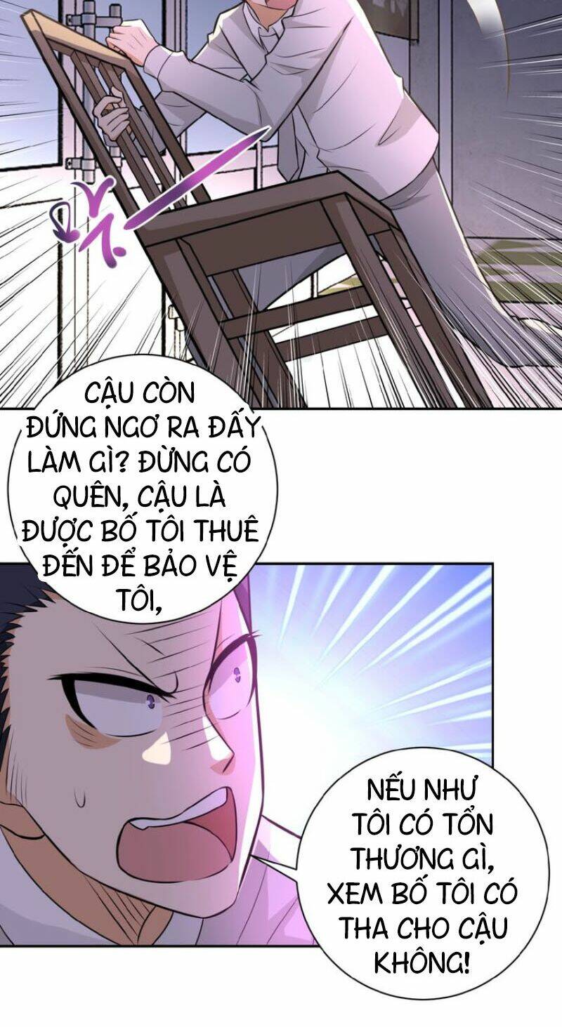 Mạt Thế Siêu Cấp Hệ Thống Chapter 33 - Trang 2