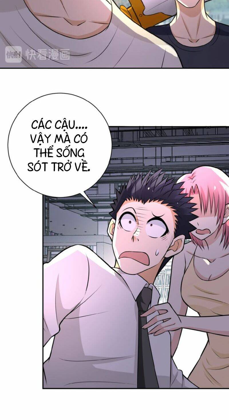 Mạt Thế Siêu Cấp Hệ Thống Chapter 33 - Trang 2