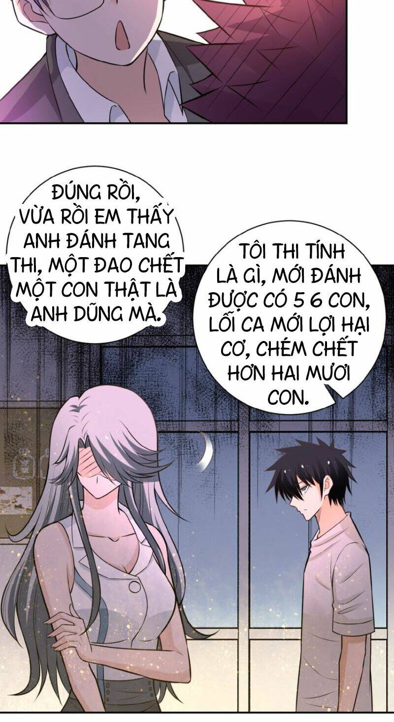 Mạt Thế Siêu Cấp Hệ Thống Chapter 33 - Trang 2