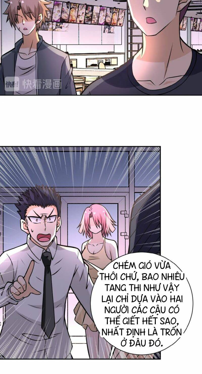 Mạt Thế Siêu Cấp Hệ Thống Chapter 33 - Trang 2