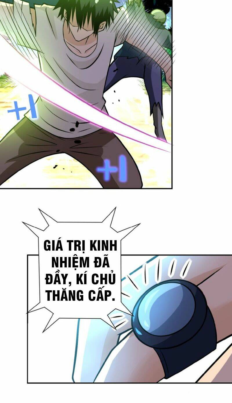 Mạt Thế Siêu Cấp Hệ Thống Chapter 33 - Trang 2