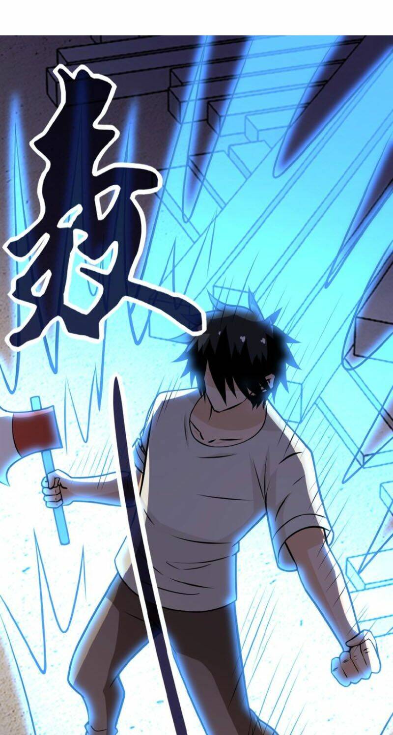 Mạt Thế Siêu Cấp Hệ Thống Chapter 33 - Trang 2