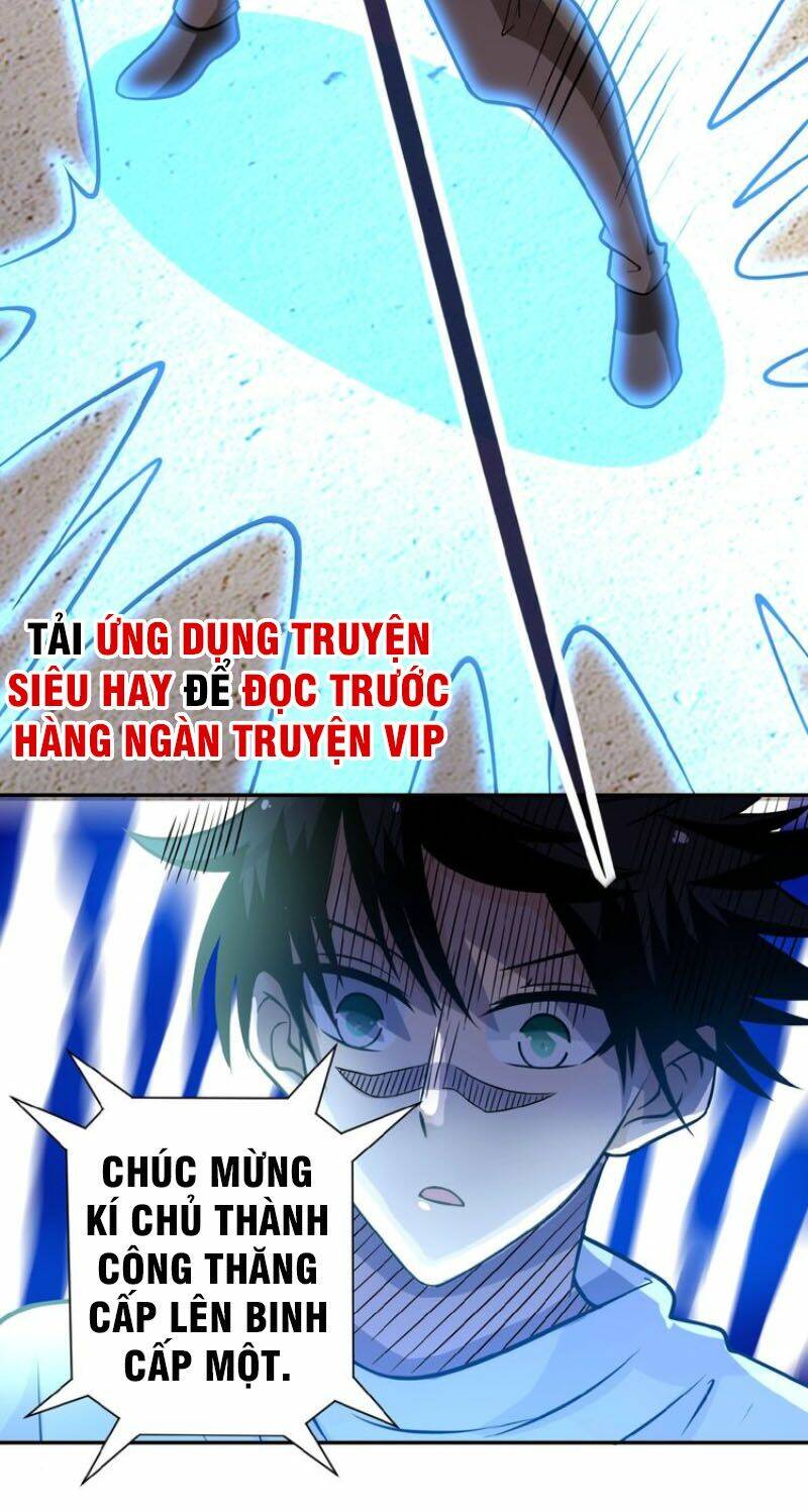 Mạt Thế Siêu Cấp Hệ Thống Chapter 33 - Trang 2