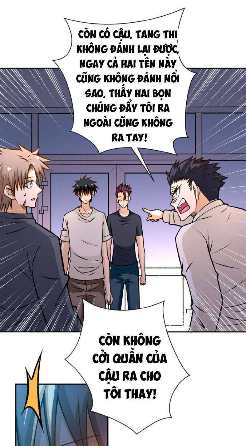 Mạt Thế Siêu Cấp Hệ Thống Chapter 34 - Trang 2