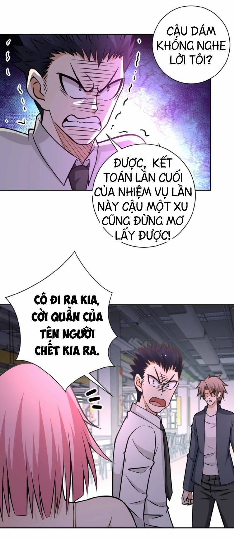 Mạt Thế Siêu Cấp Hệ Thống Chapter 34 - Trang 2