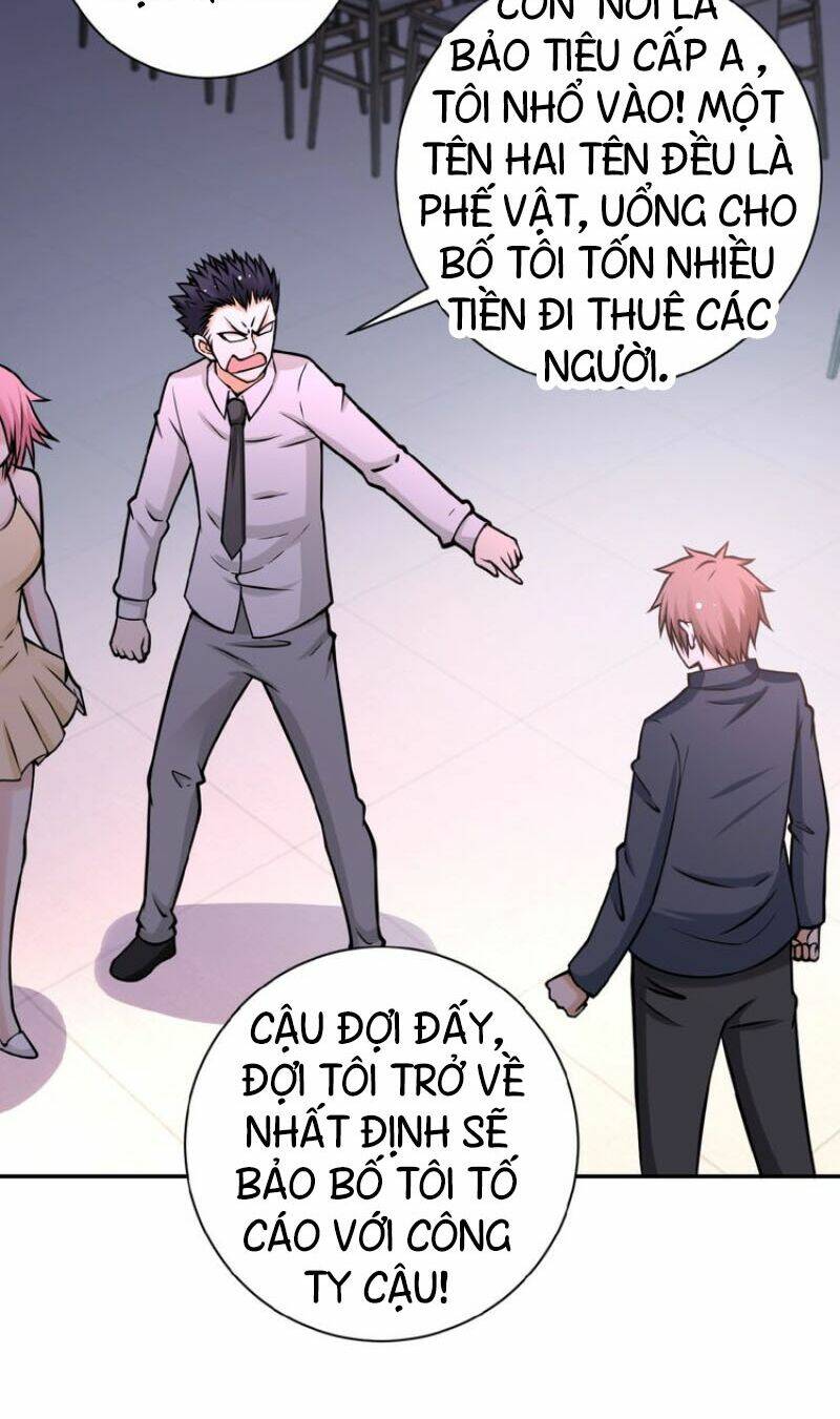 Mạt Thế Siêu Cấp Hệ Thống Chapter 34 - Trang 2