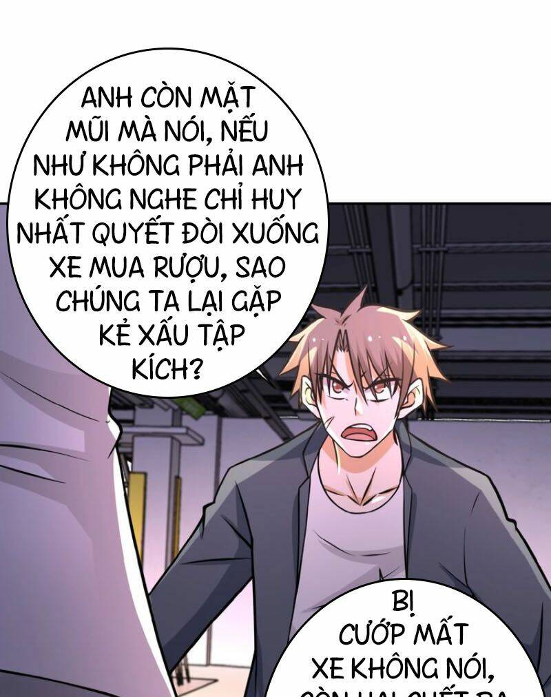 Mạt Thế Siêu Cấp Hệ Thống Chapter 34 - Trang 2