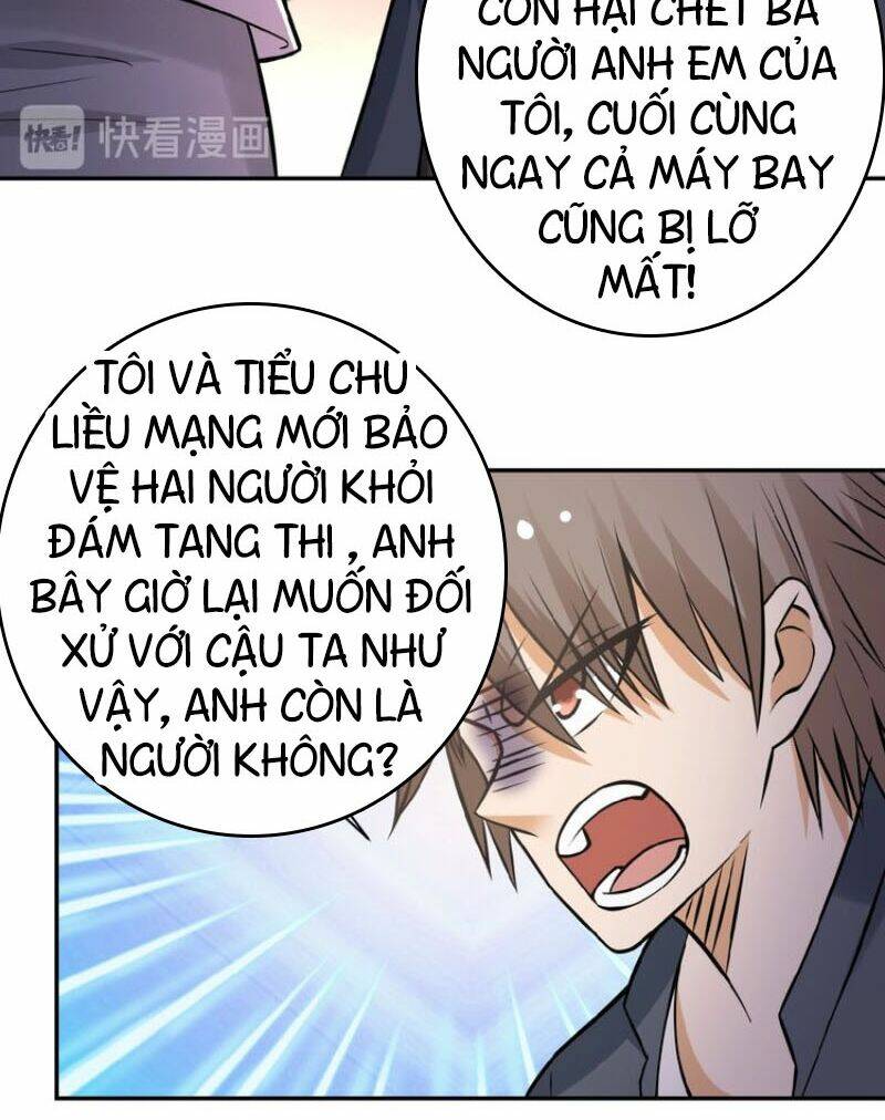 Mạt Thế Siêu Cấp Hệ Thống Chapter 34 - Trang 2