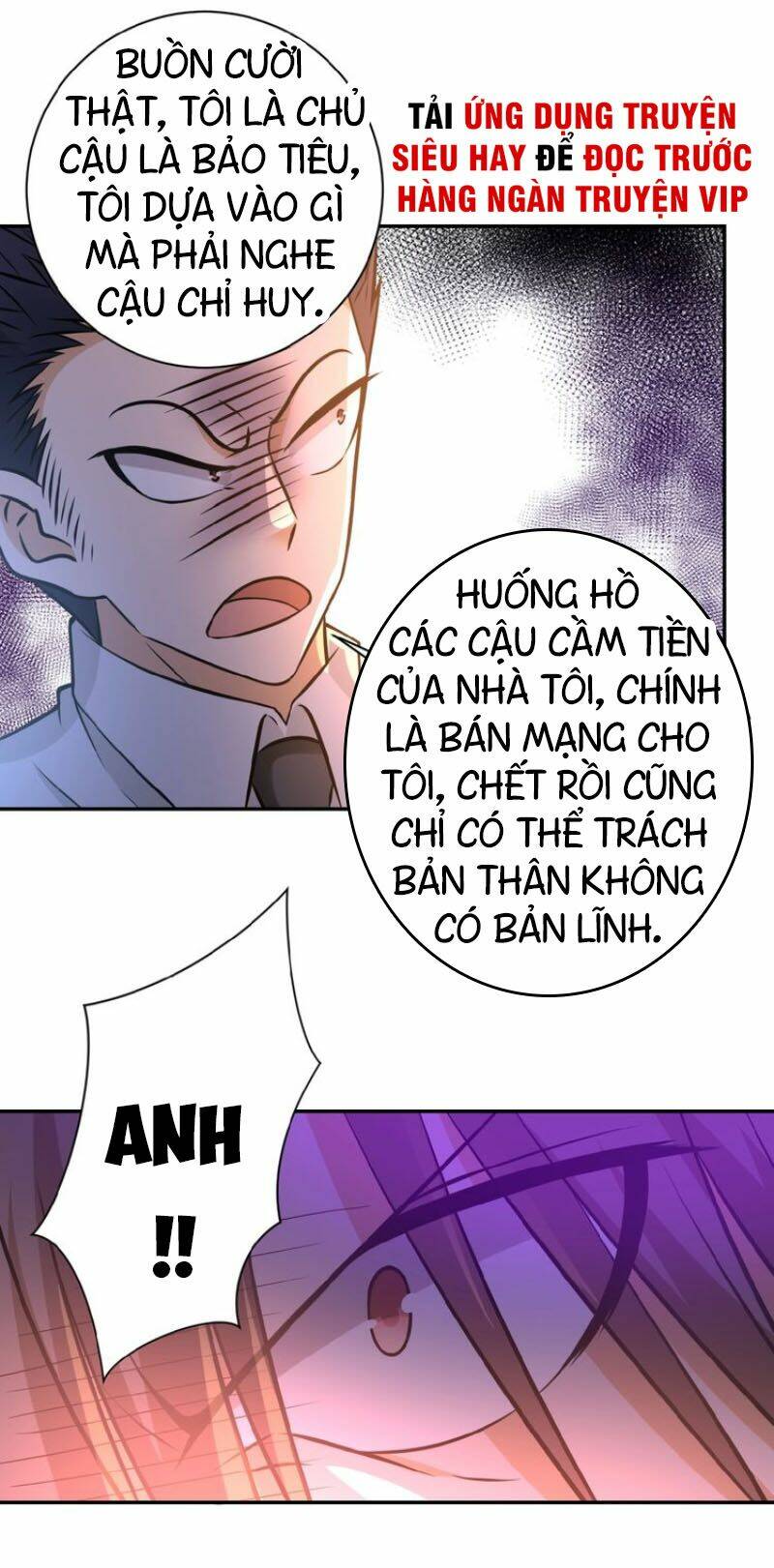Mạt Thế Siêu Cấp Hệ Thống Chapter 34 - Trang 2