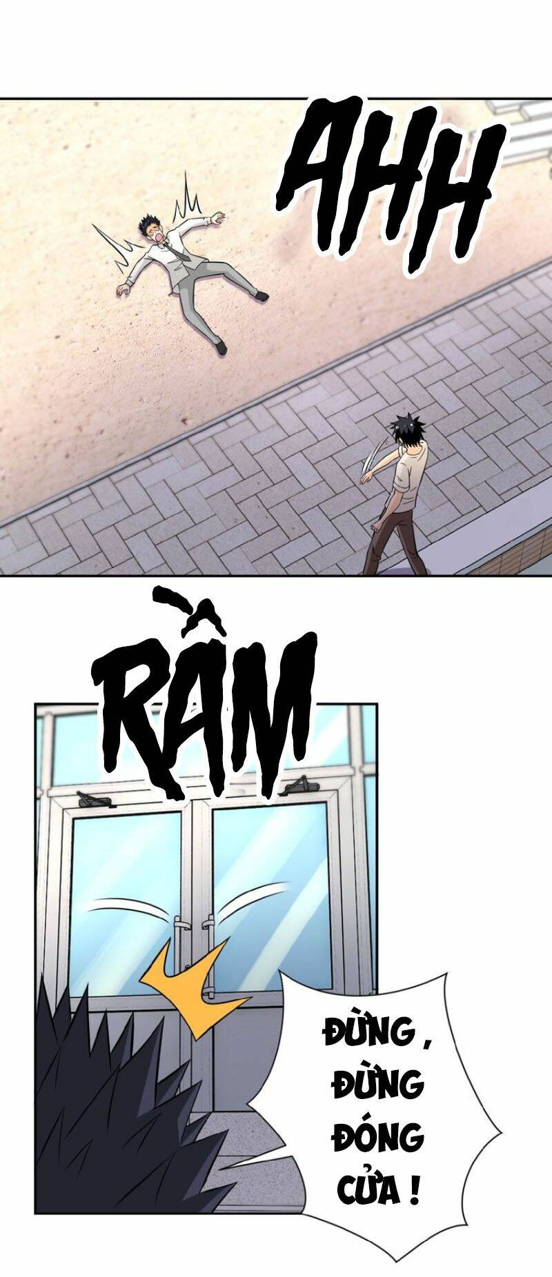 Mạt Thế Siêu Cấp Hệ Thống Chapter 34 - Trang 2