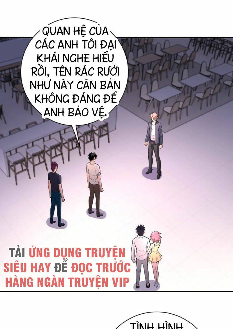 Mạt Thế Siêu Cấp Hệ Thống Chapter 34 - Trang 2