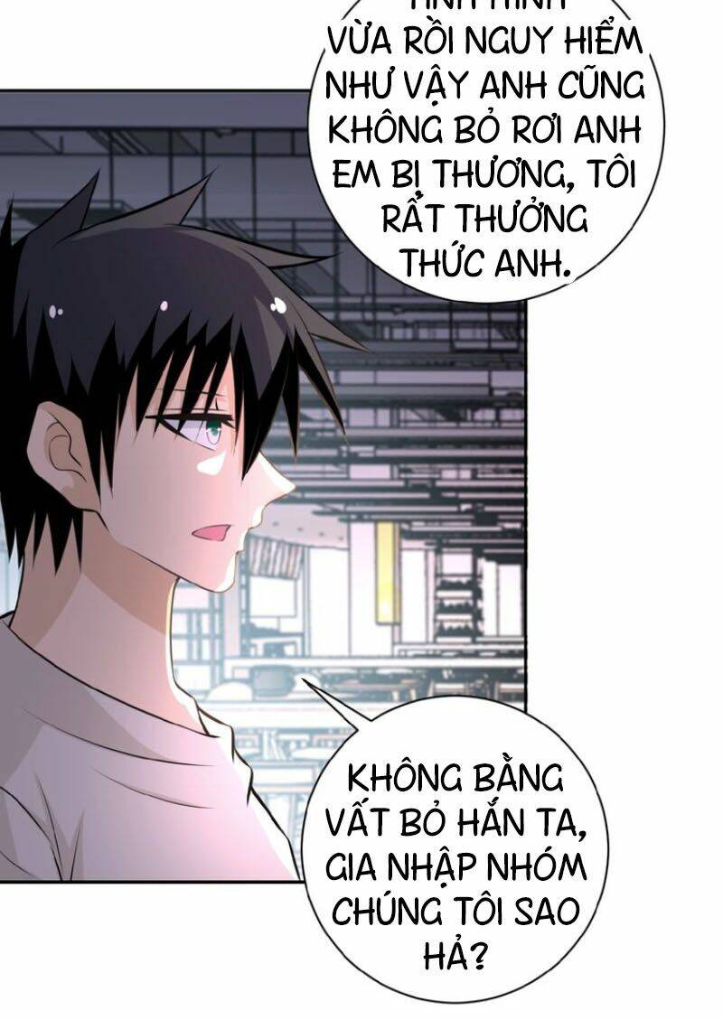 Mạt Thế Siêu Cấp Hệ Thống Chapter 34 - Trang 2