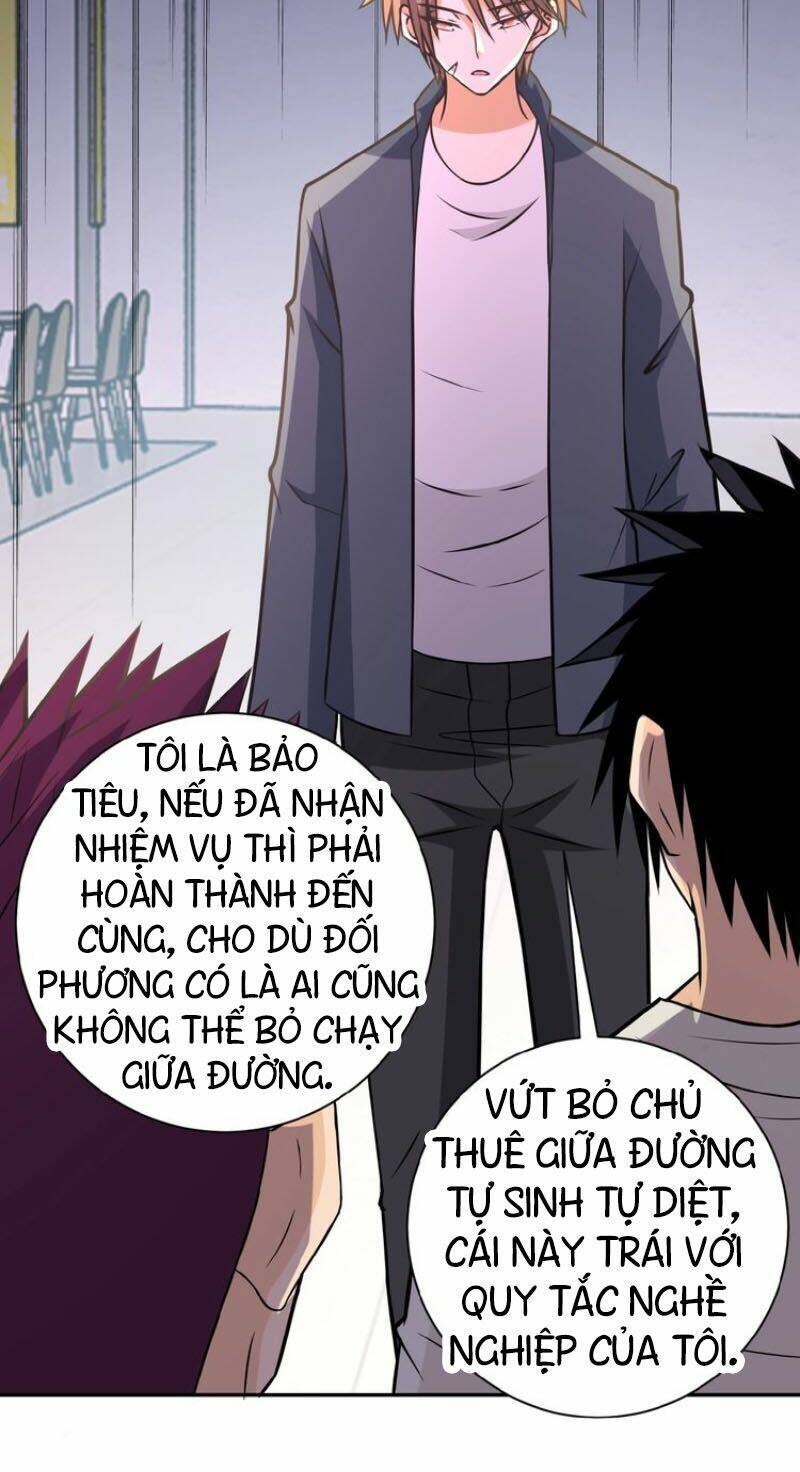 Mạt Thế Siêu Cấp Hệ Thống Chapter 34 - Trang 2