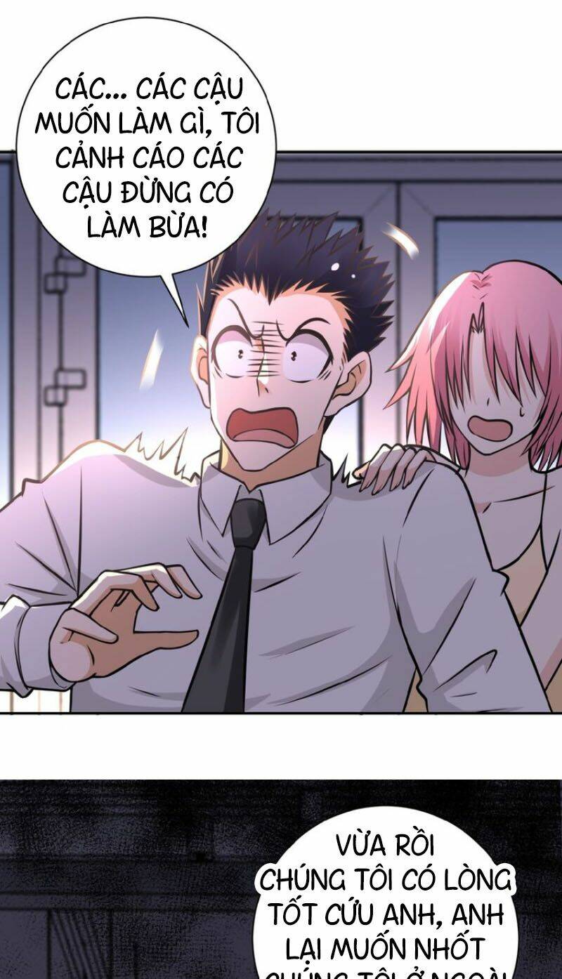 Mạt Thế Siêu Cấp Hệ Thống Chapter 34 - Trang 2