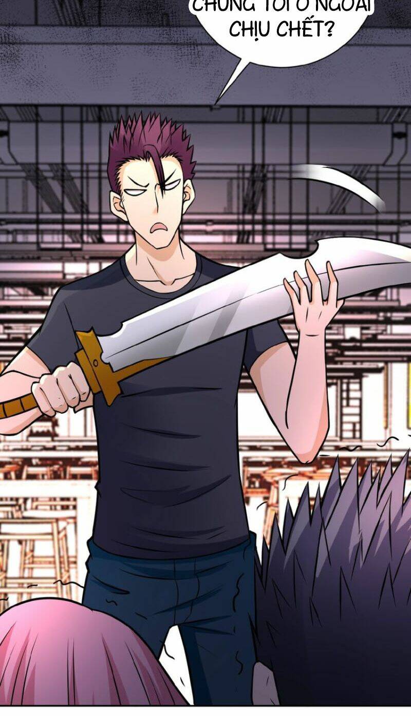 Mạt Thế Siêu Cấp Hệ Thống Chapter 34 - Trang 2