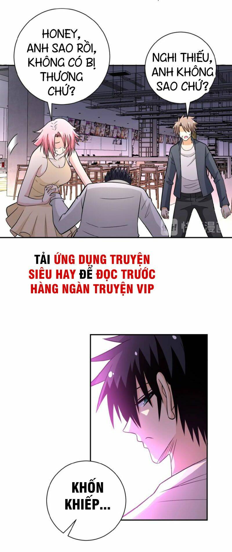 Mạt Thế Siêu Cấp Hệ Thống Chapter 34 - Trang 2