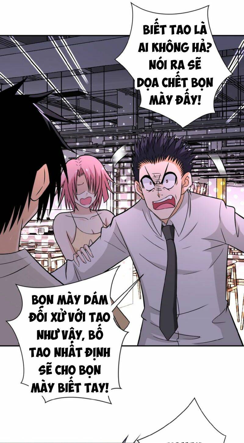 Mạt Thế Siêu Cấp Hệ Thống Chapter 34 - Trang 2