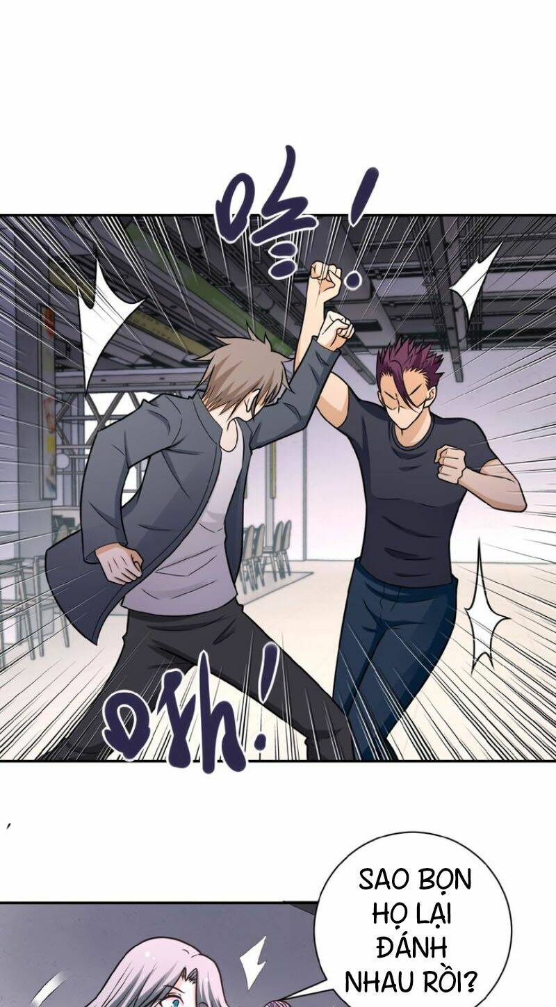 Mạt Thế Siêu Cấp Hệ Thống Chapter 35 - Trang 2