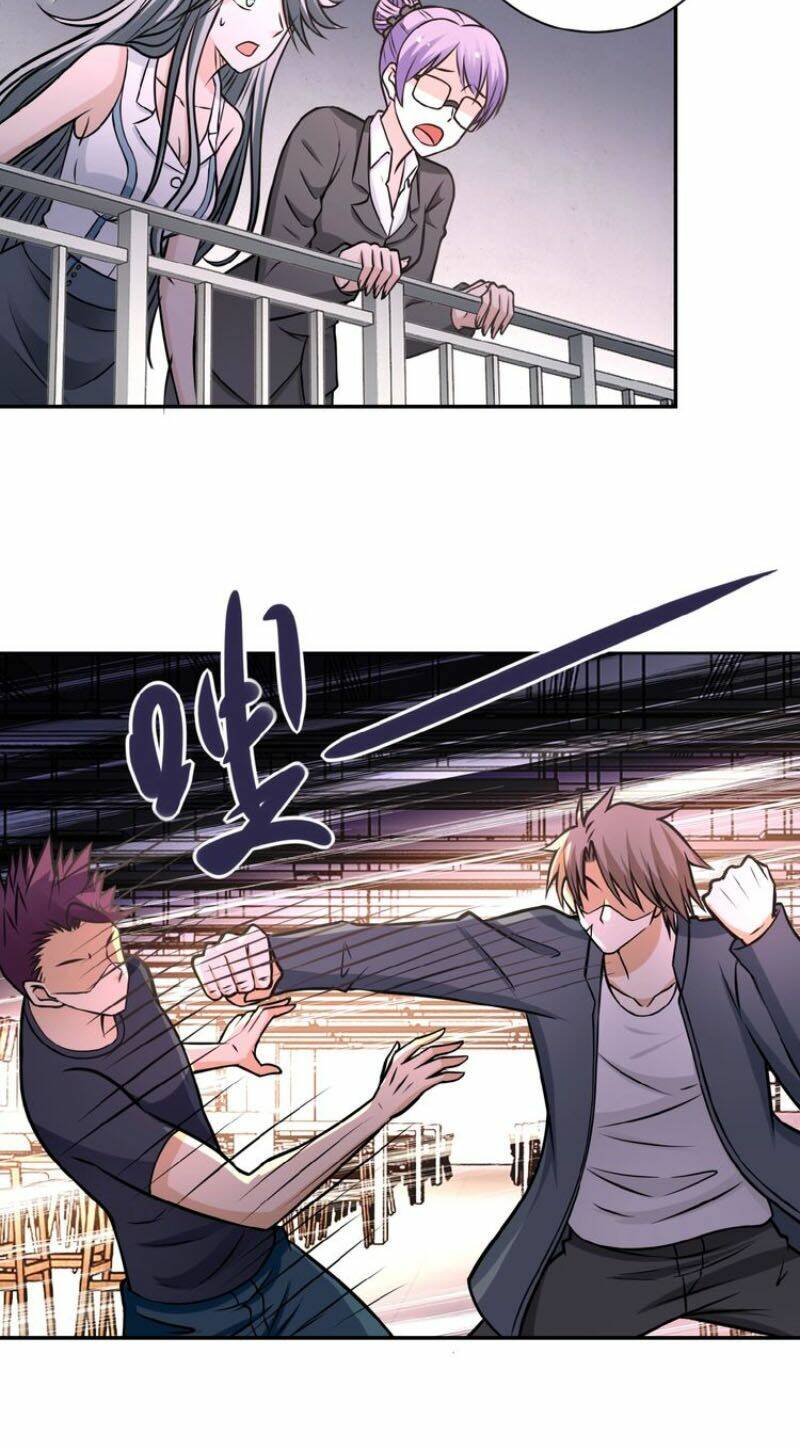 Mạt Thế Siêu Cấp Hệ Thống Chapter 35 - Trang 2