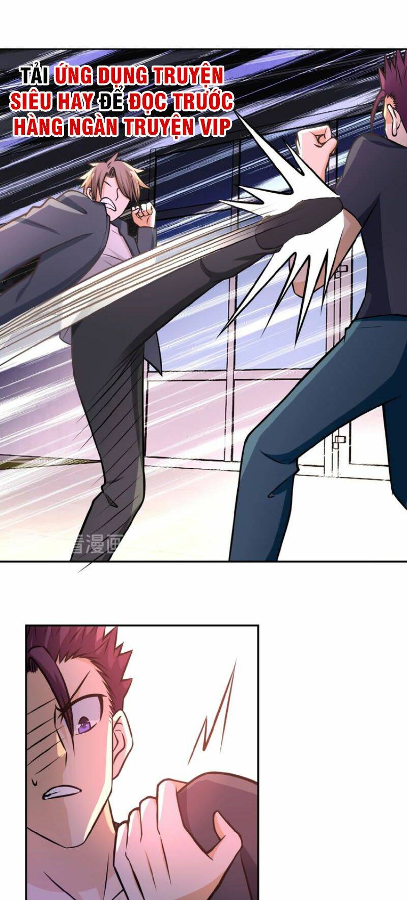 Mạt Thế Siêu Cấp Hệ Thống Chapter 35 - Trang 2