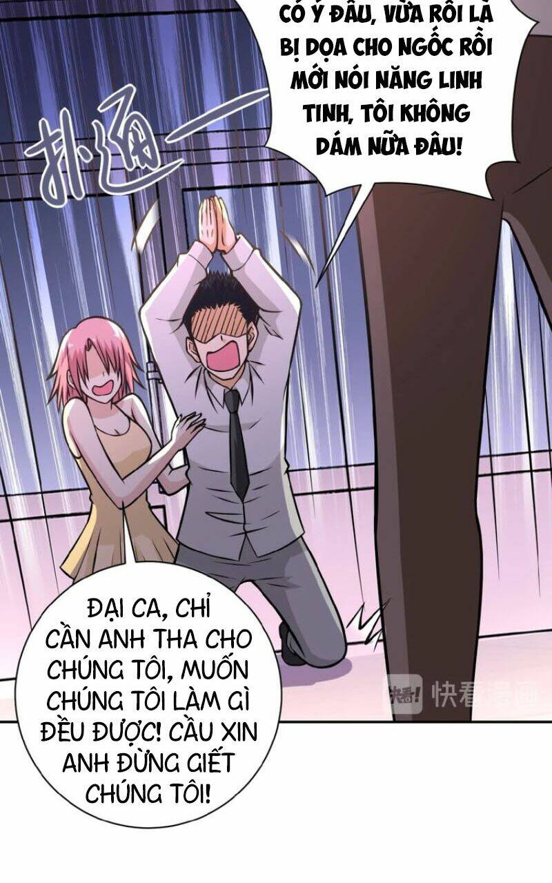 Mạt Thế Siêu Cấp Hệ Thống Chapter 35 - Trang 2