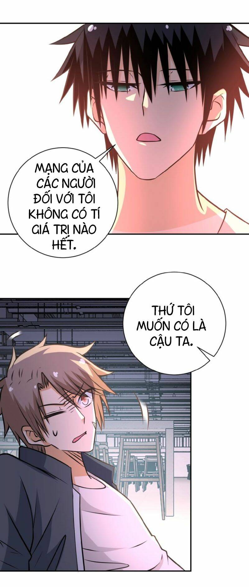 Mạt Thế Siêu Cấp Hệ Thống Chapter 35 - Trang 2