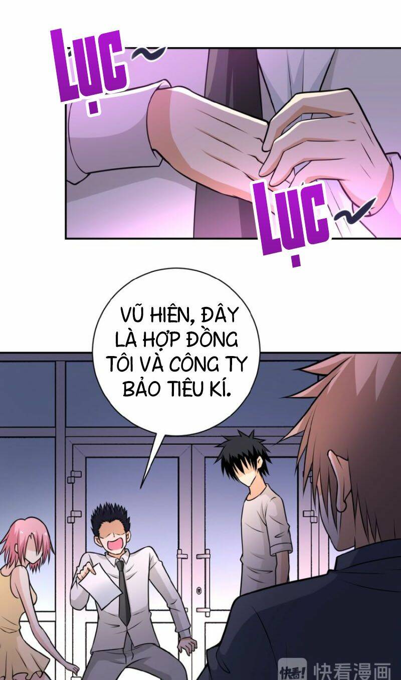 Mạt Thế Siêu Cấp Hệ Thống Chapter 35 - Trang 2