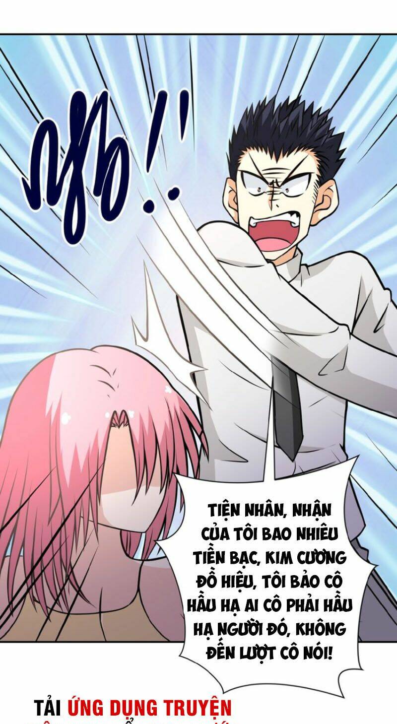 Mạt Thế Siêu Cấp Hệ Thống Chapter 36 - Trang 2