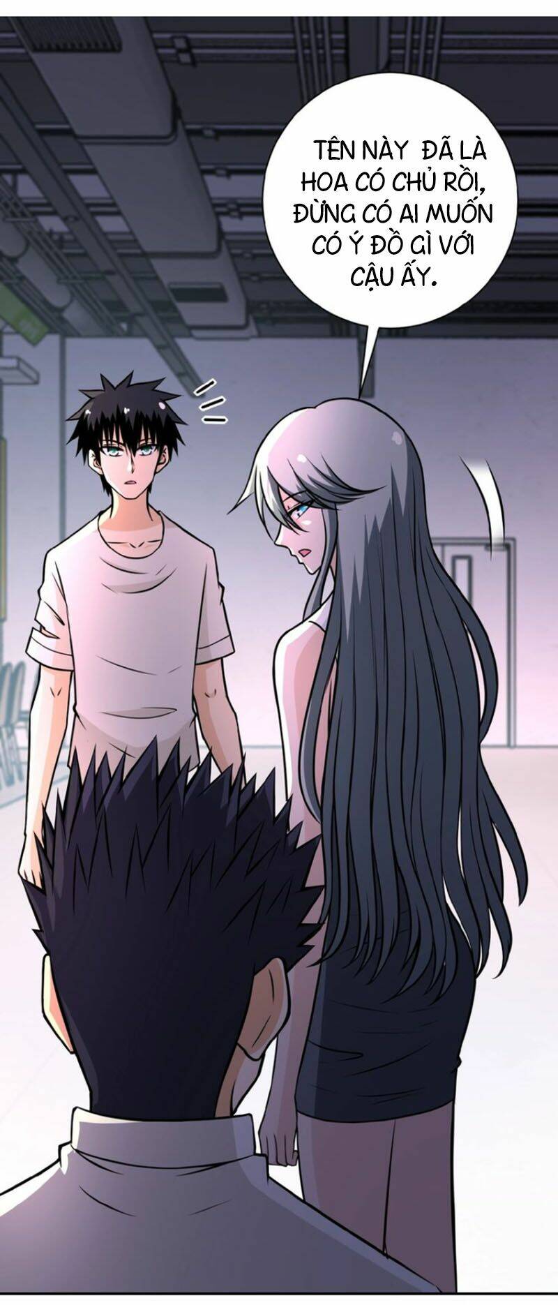 Mạt Thế Siêu Cấp Hệ Thống Chapter 36 - Trang 2