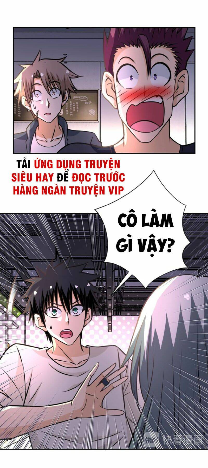 Mạt Thế Siêu Cấp Hệ Thống Chapter 36 - Trang 2