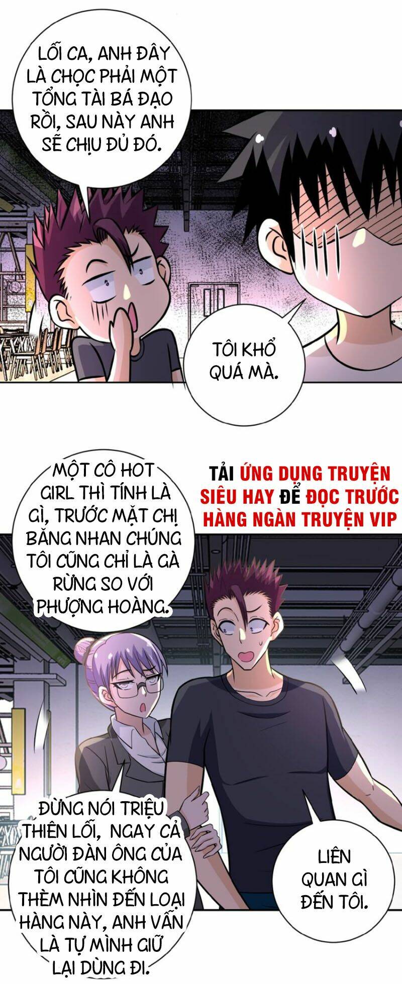 Mạt Thế Siêu Cấp Hệ Thống Chapter 36 - Trang 2