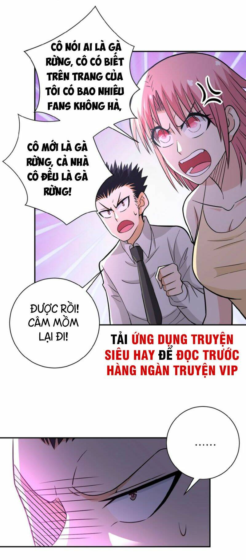 Mạt Thế Siêu Cấp Hệ Thống Chapter 36 - Trang 2