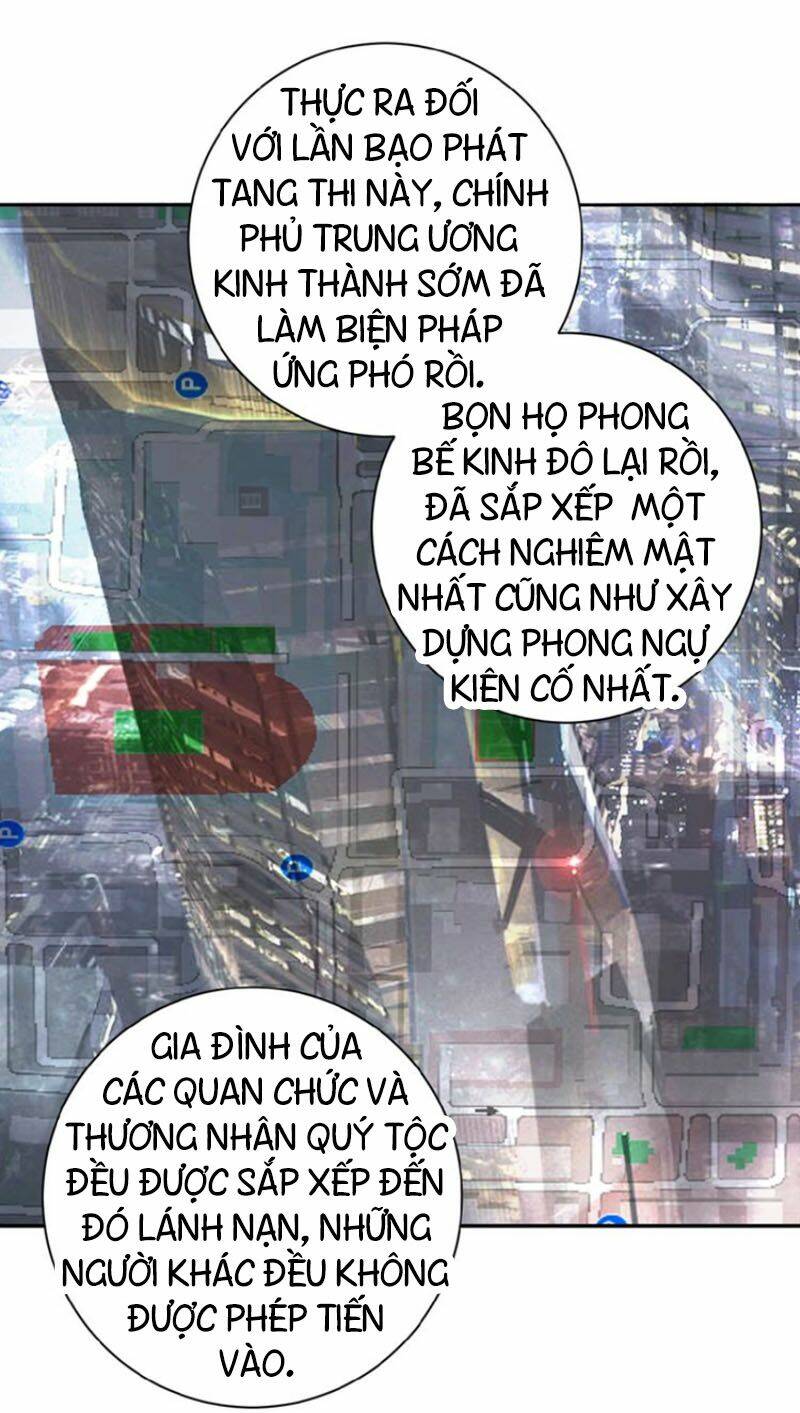 Mạt Thế Siêu Cấp Hệ Thống Chapter 36 - Trang 2