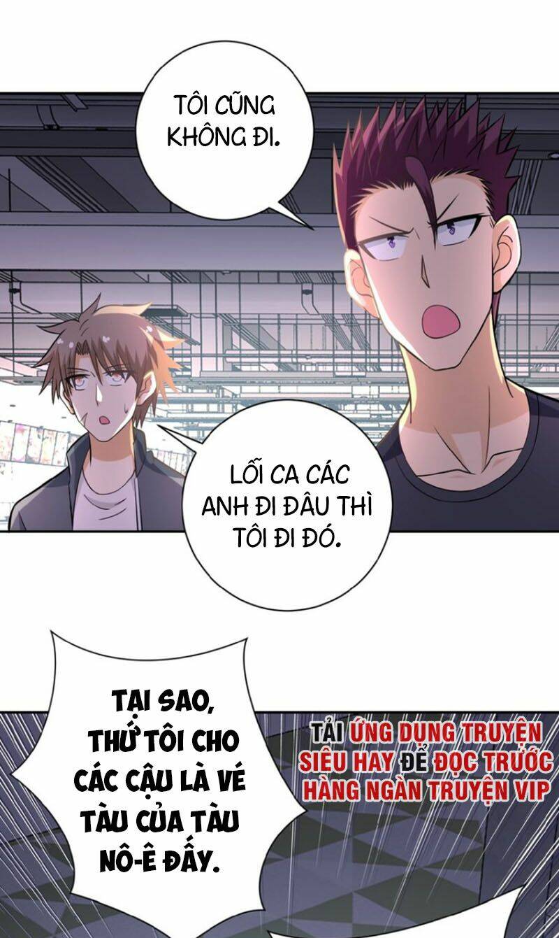 Mạt Thế Siêu Cấp Hệ Thống Chapter 36 - Trang 2