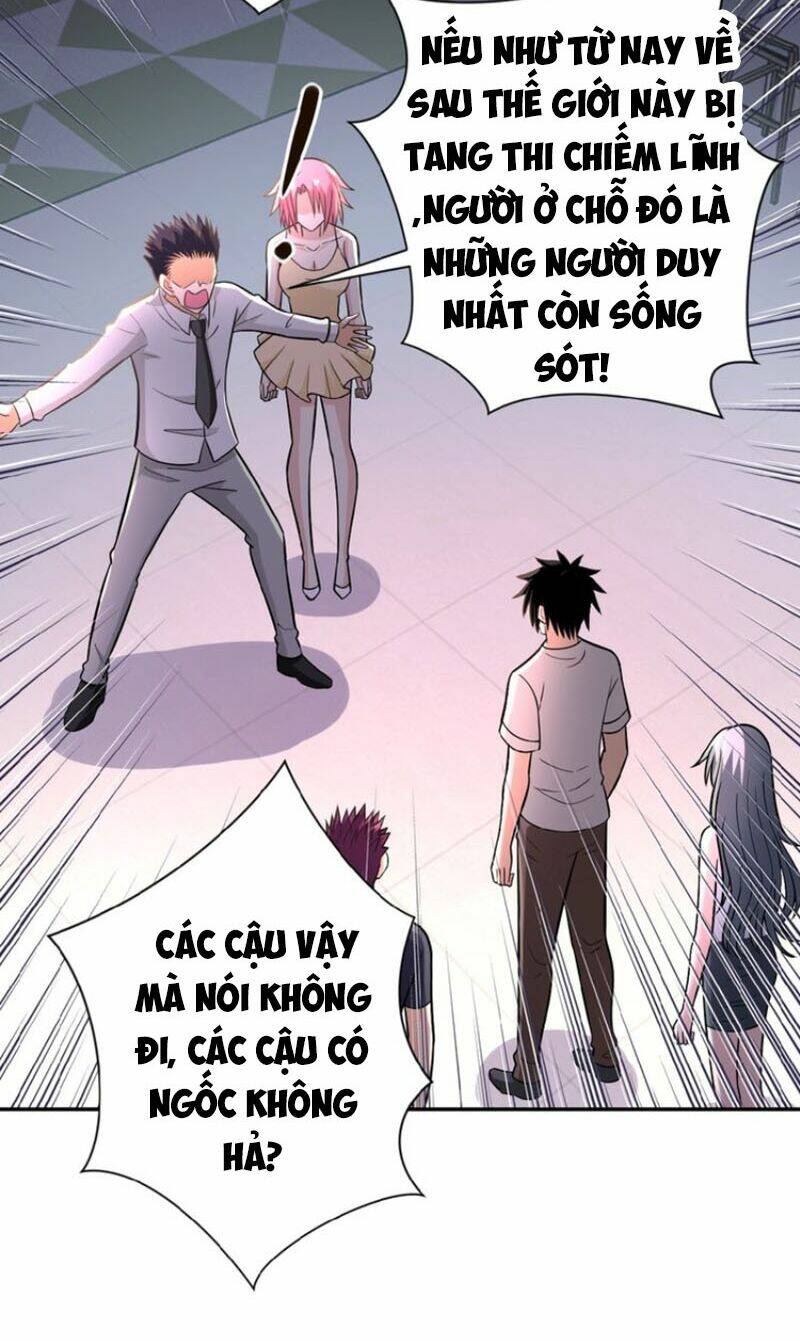 Mạt Thế Siêu Cấp Hệ Thống Chapter 36 - Trang 2