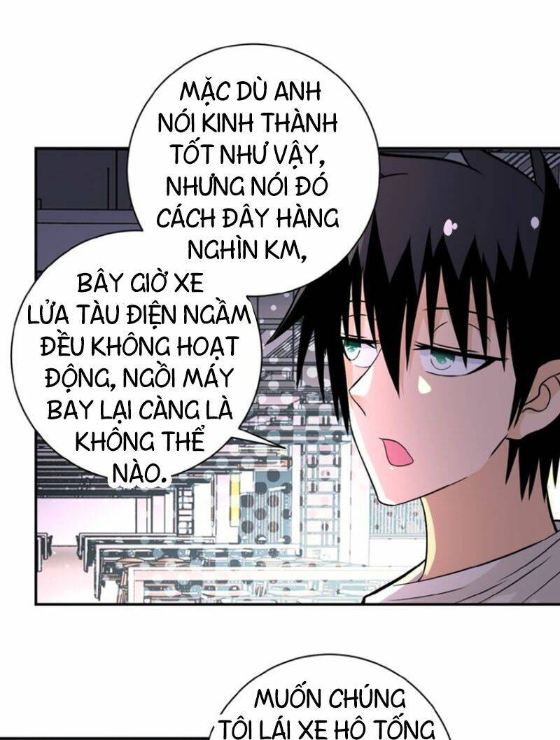 Mạt Thế Siêu Cấp Hệ Thống Chapter 36 - Trang 2