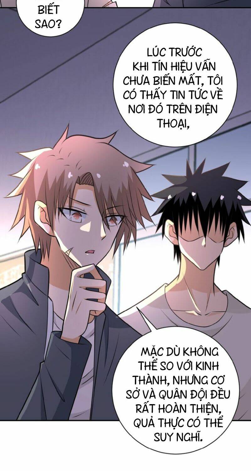 Mạt Thế Siêu Cấp Hệ Thống Chapter 36 - Trang 2