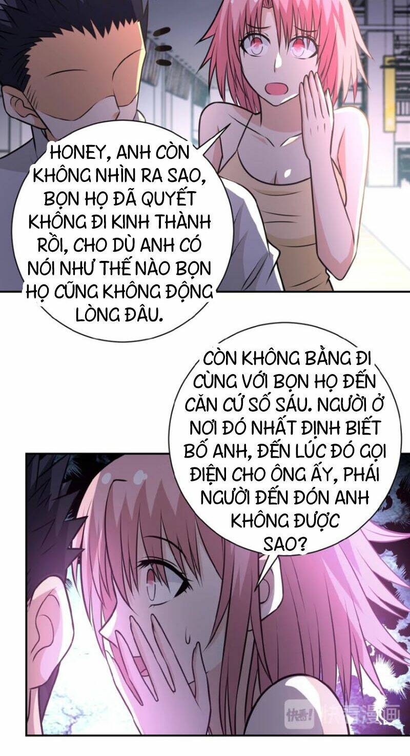 Mạt Thế Siêu Cấp Hệ Thống Chapter 36 - Trang 2