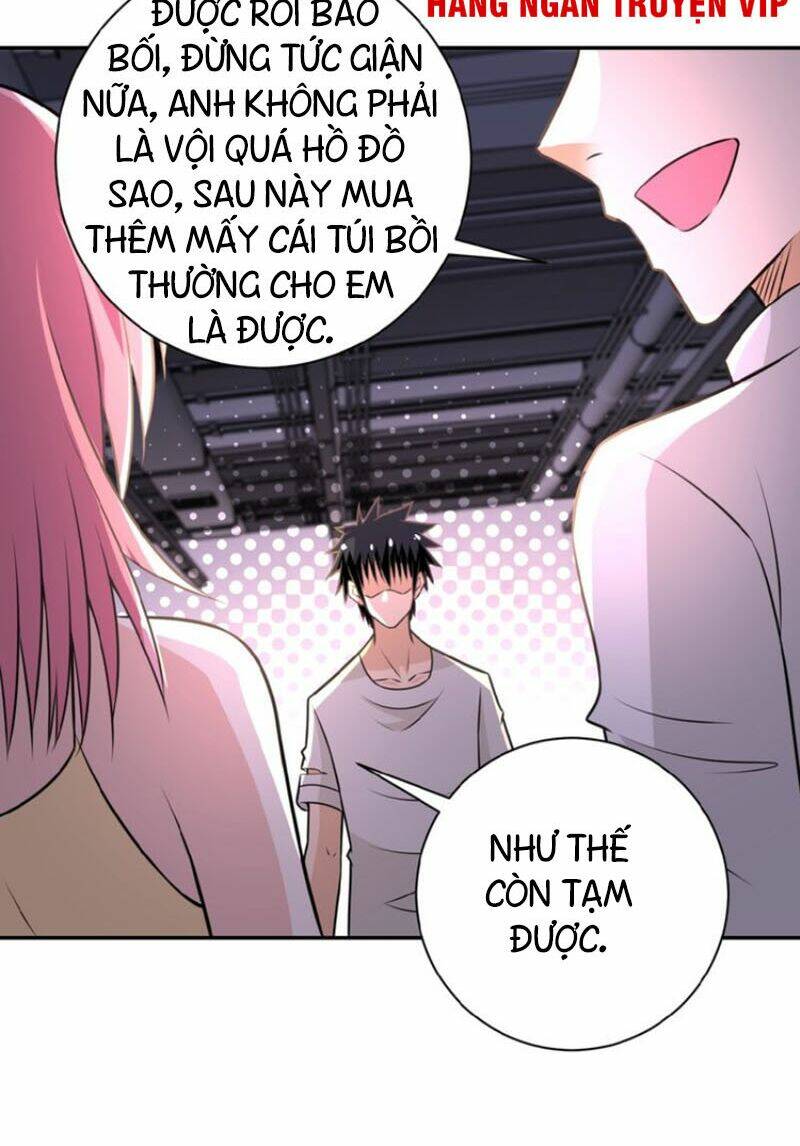 Mạt Thế Siêu Cấp Hệ Thống Chapter 36 - Trang 2