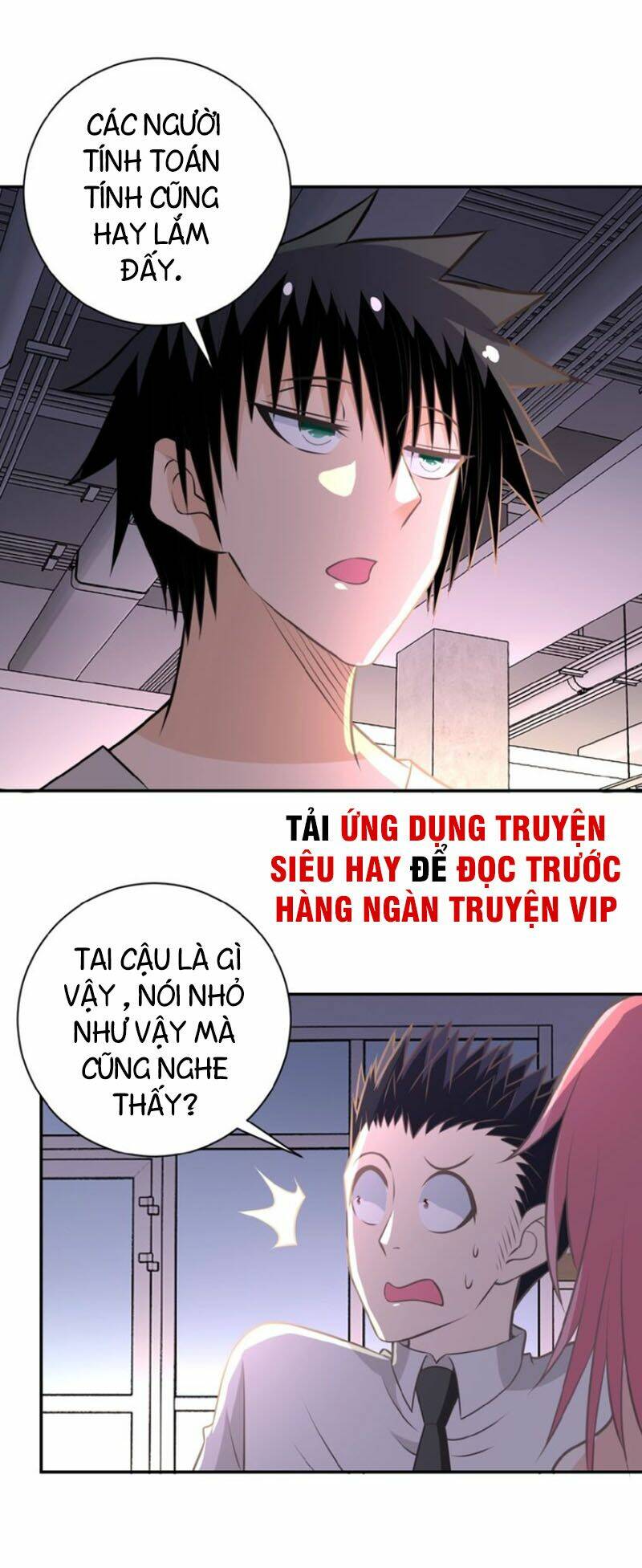 Mạt Thế Siêu Cấp Hệ Thống Chapter 36 - Trang 2
